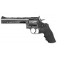 ASG Модель револьвера Dan Wesson 715 6" MB, серый, CO2 версия (18191)